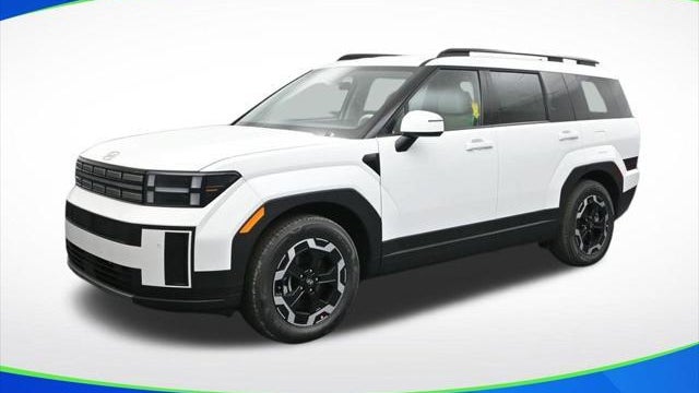 Preowned 2026 Hyundai SANTA FE SEL for Sale