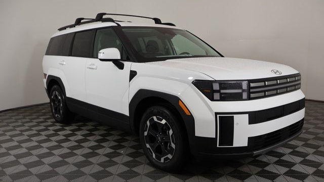 2026 Hyundai SANTA FE SEL