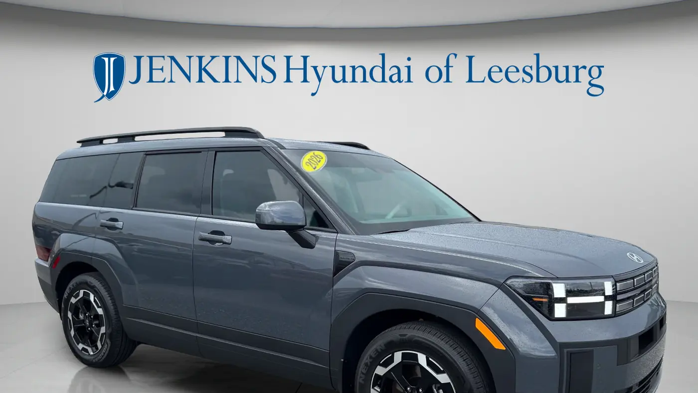 Preowned 2026 Hyundai SANTA FE SEL for Sale