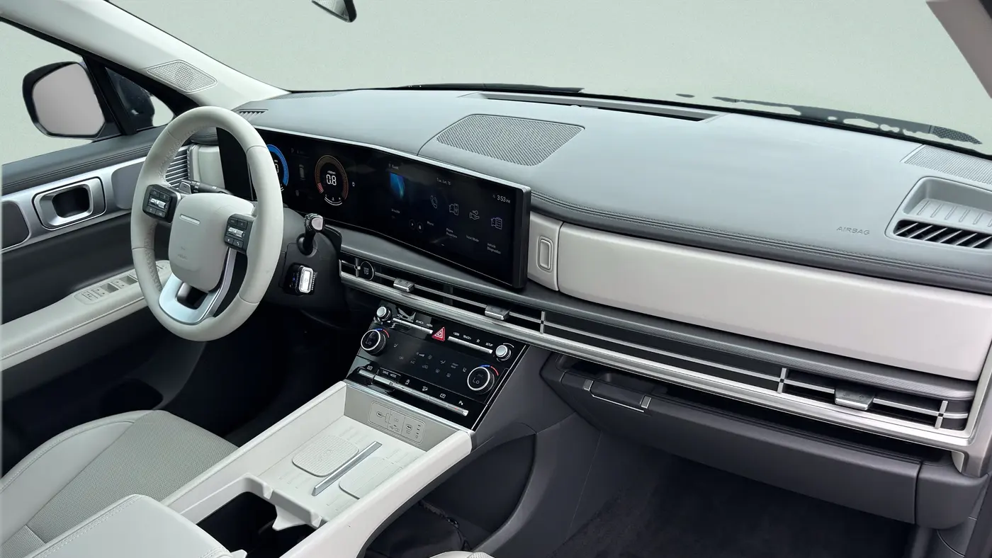 2026 Hyundai SANTA FE SEL