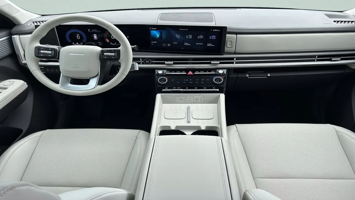 2026 Hyundai SANTA FE SEL