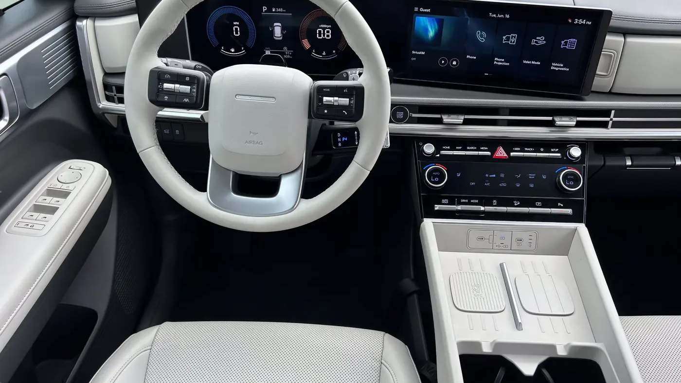 2026 Hyundai SANTA FE SEL