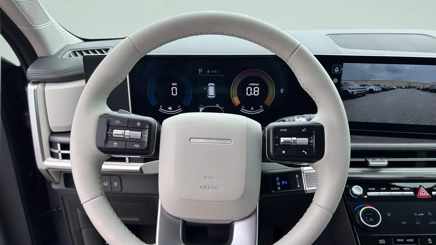 2026 Hyundai SANTA FE SEL