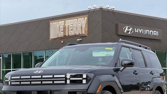 Preowned 2026 Hyundai SANTA FE SEL for Sale