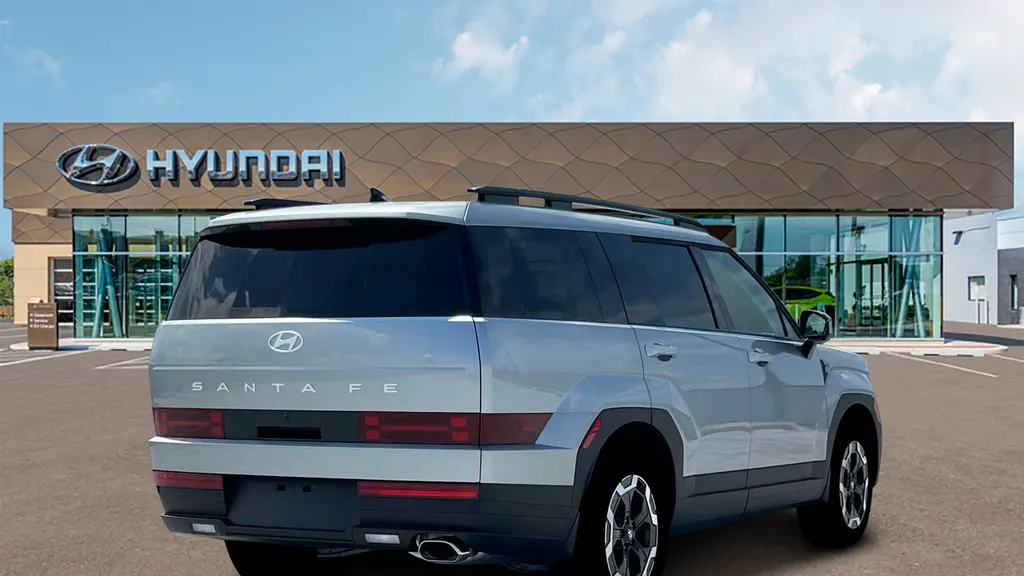 2026 Hyundai SANTA FE SEL