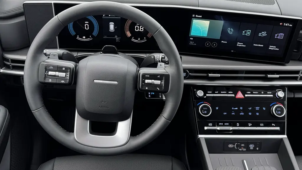 2026 Hyundai SANTA FE SEL