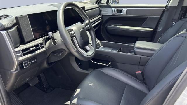 2024 Hyundai SANTA FE SEL