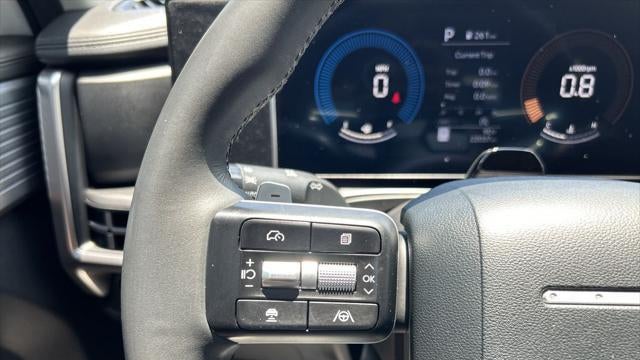 2024 Hyundai SANTA FE SEL