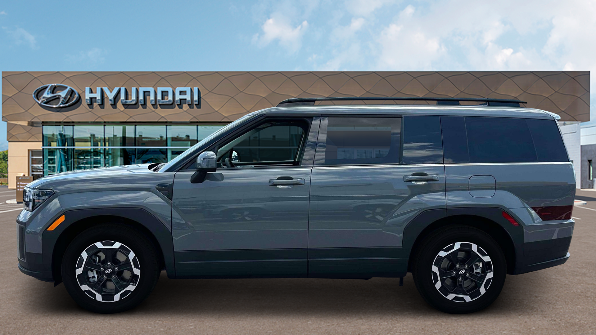 2024 Hyundai SANTA FE SEL