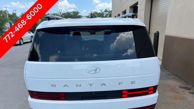 2024 Hyundai SANTA FE SEL