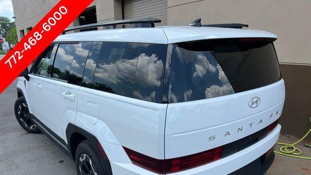 2024 Hyundai SANTA FE SEL
