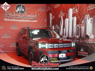 Photo of a 2024 Hyundai Santa FE SEL 4DR SUV for sale