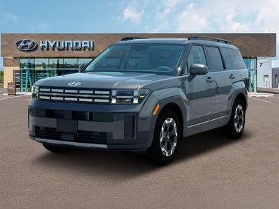 2025 Hyundai Santa FE SEL 4DR SUV