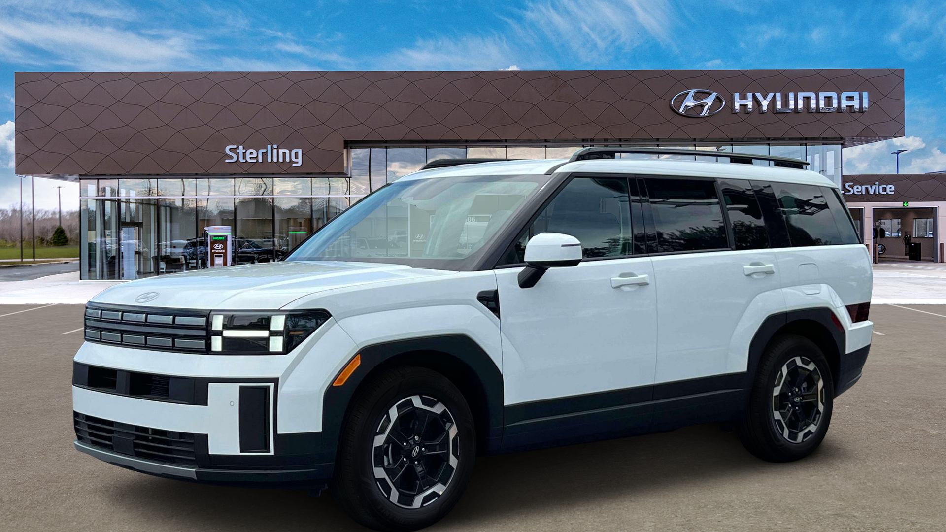 2025 Hyundai SANTA FE SEL