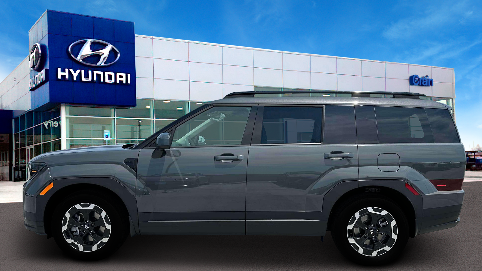 2025 Hyundai SANTA FE SEL