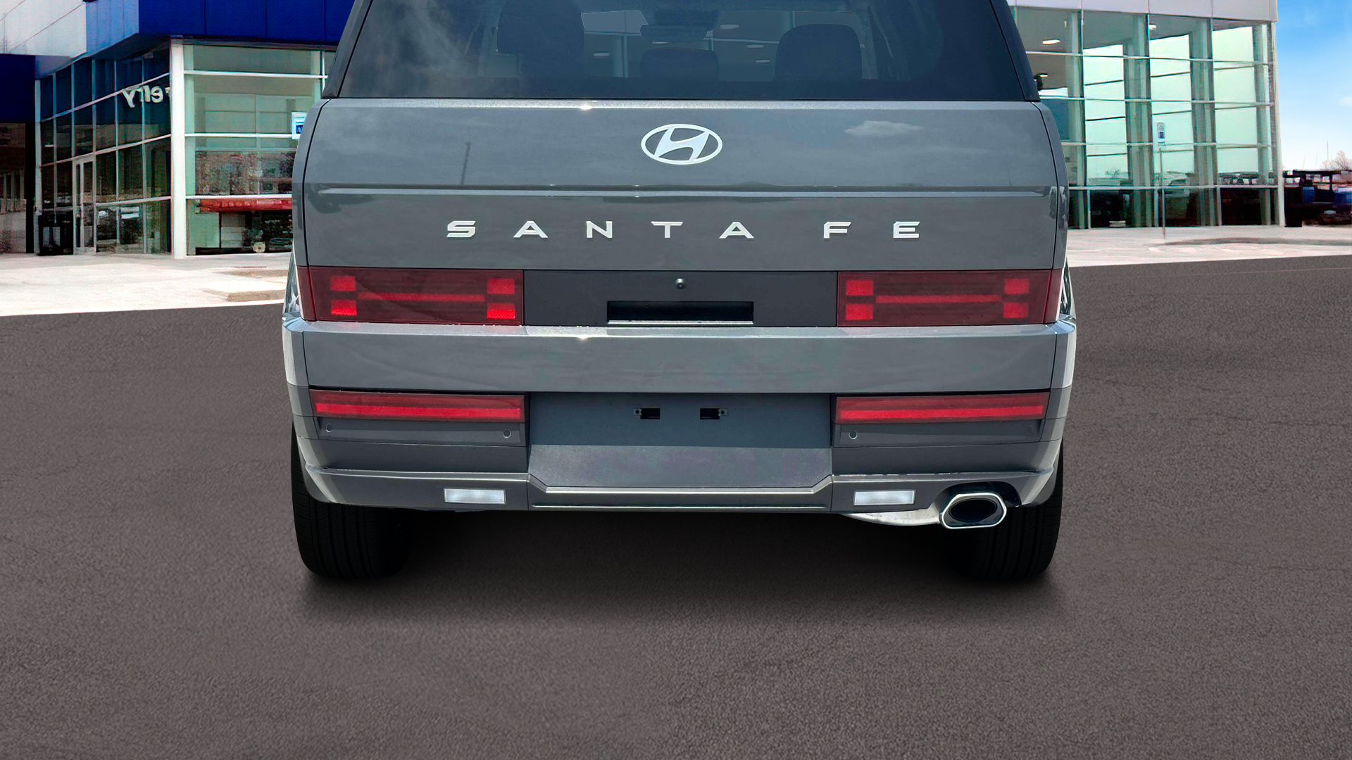 2025 Hyundai SANTA FE SEL