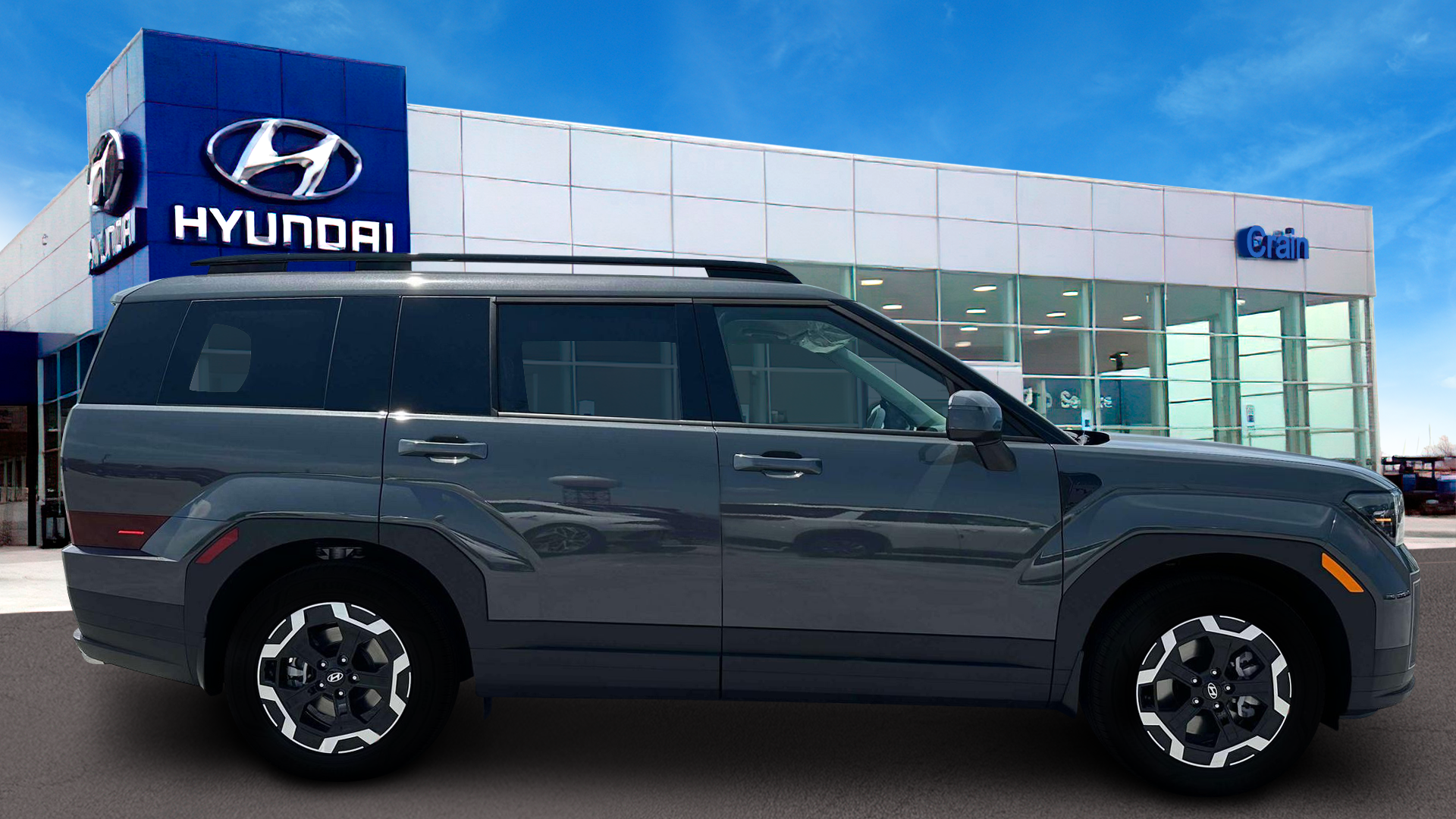 2025 Hyundai SANTA FE SEL