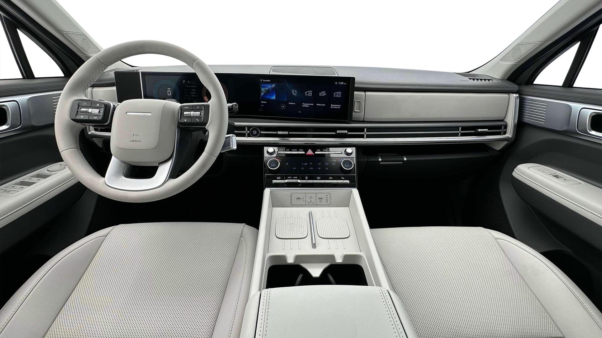 2025 Hyundai SANTA FE SEL