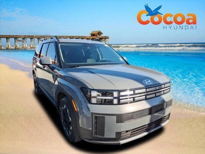 2025 Hyundai Santa FE SEL 4DR SUV