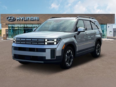 Photo of a 2025 Hyundai Santa FE SEL 4DR SUV for sale