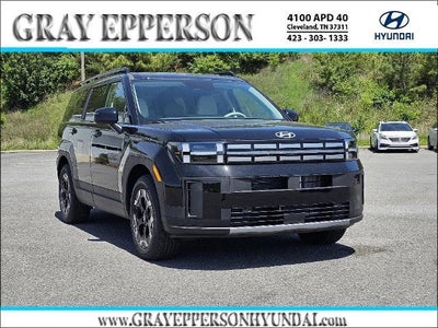 2025 Hyundai Santa FE SEL 4DR SUV