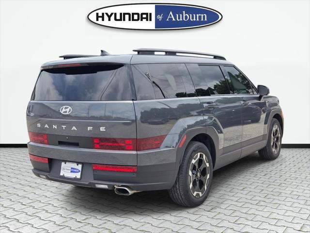 2026 Hyundai Santa Fe - $27,751
