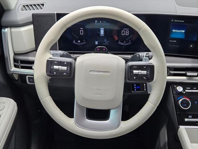 2026 Hyundai Santa Fe - $27,751