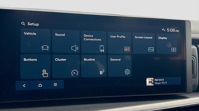 2026 Hyundai SANTA FE SEL