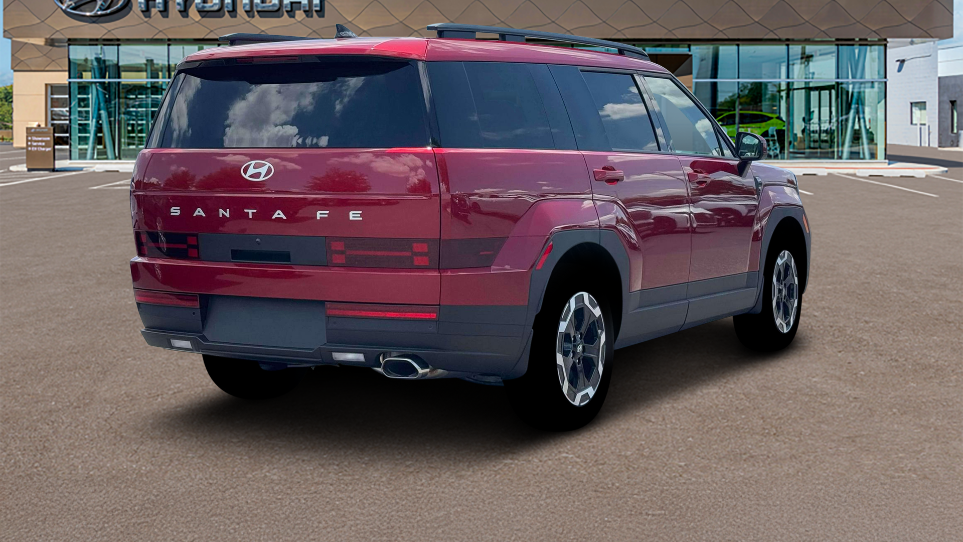 2026 Hyundai SANTA FE SEL