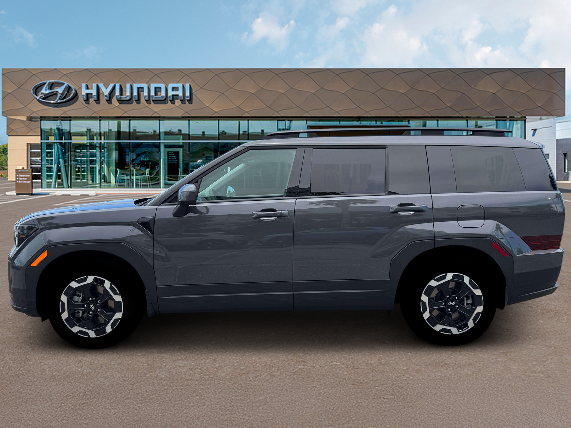 2026 Hyundai Santa Fe - $30,518