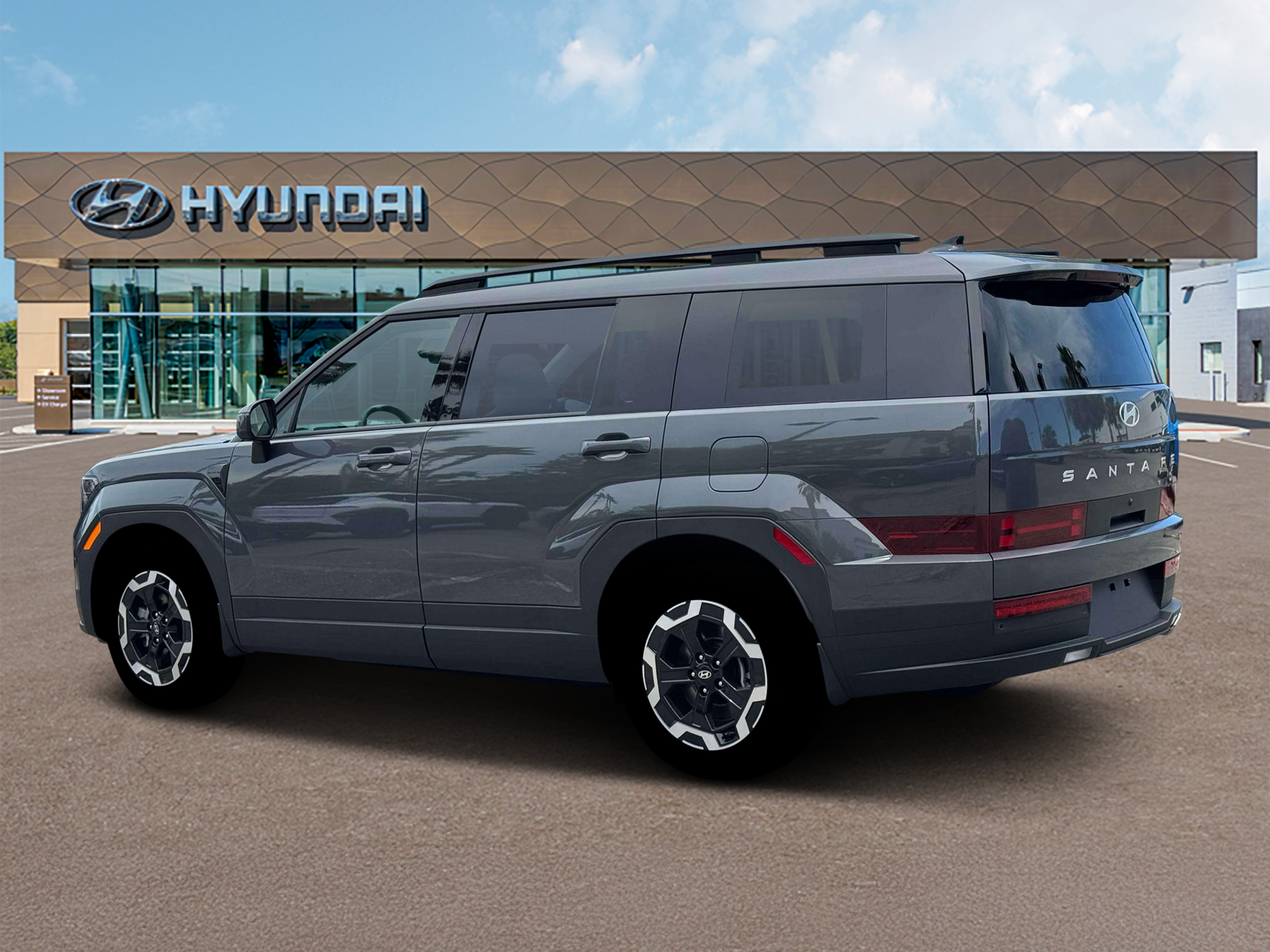 2026 Hyundai Santa Fe - $30,518