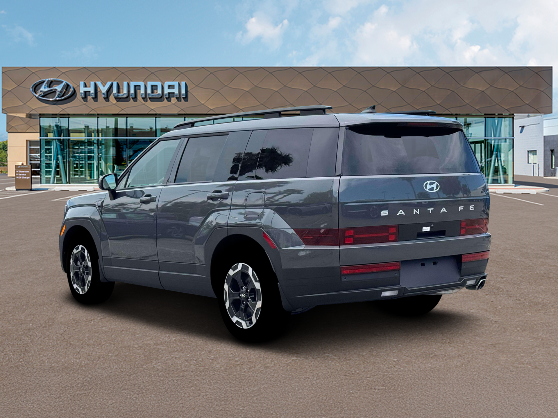 2026 Hyundai Santa Fe - $30,518