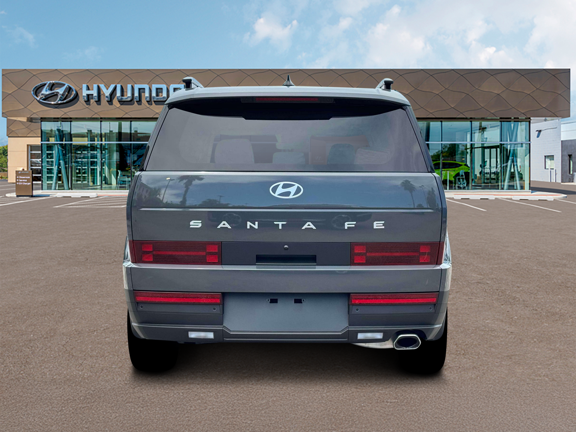 2026 Hyundai Santa Fe - $30,518