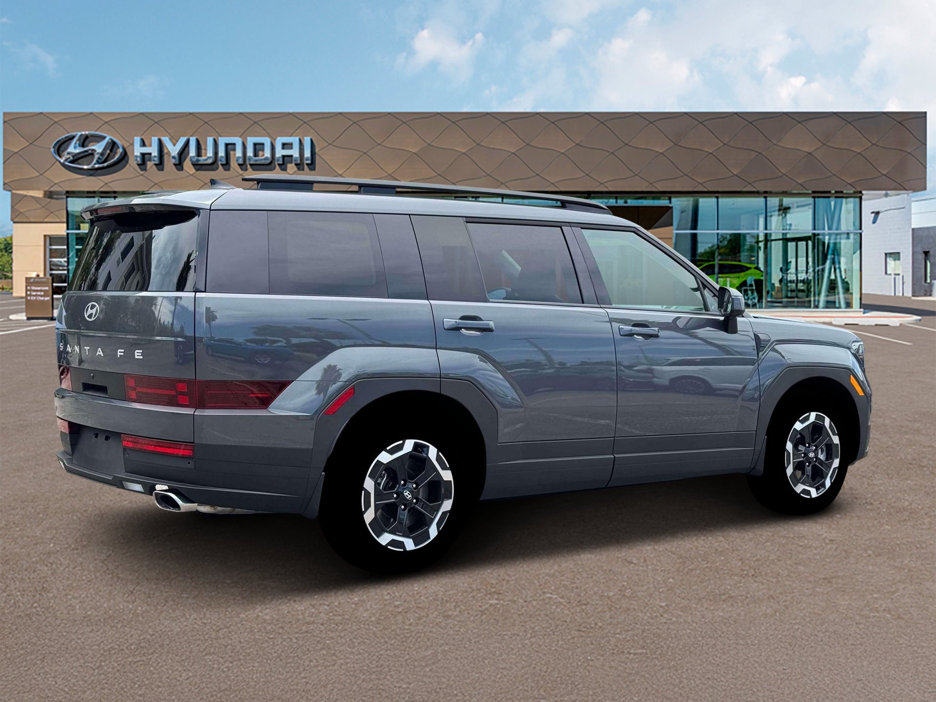 2026 Hyundai Santa Fe - $30,518
