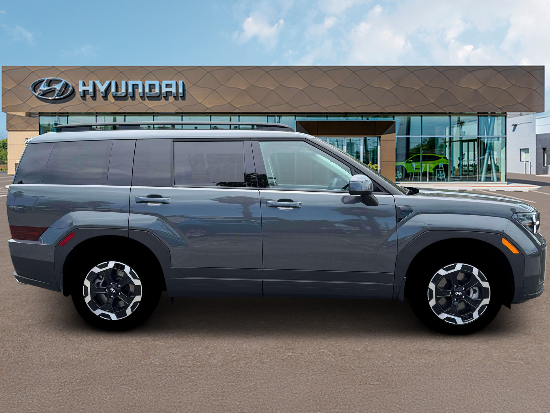 2026 Hyundai Santa Fe - $30,518