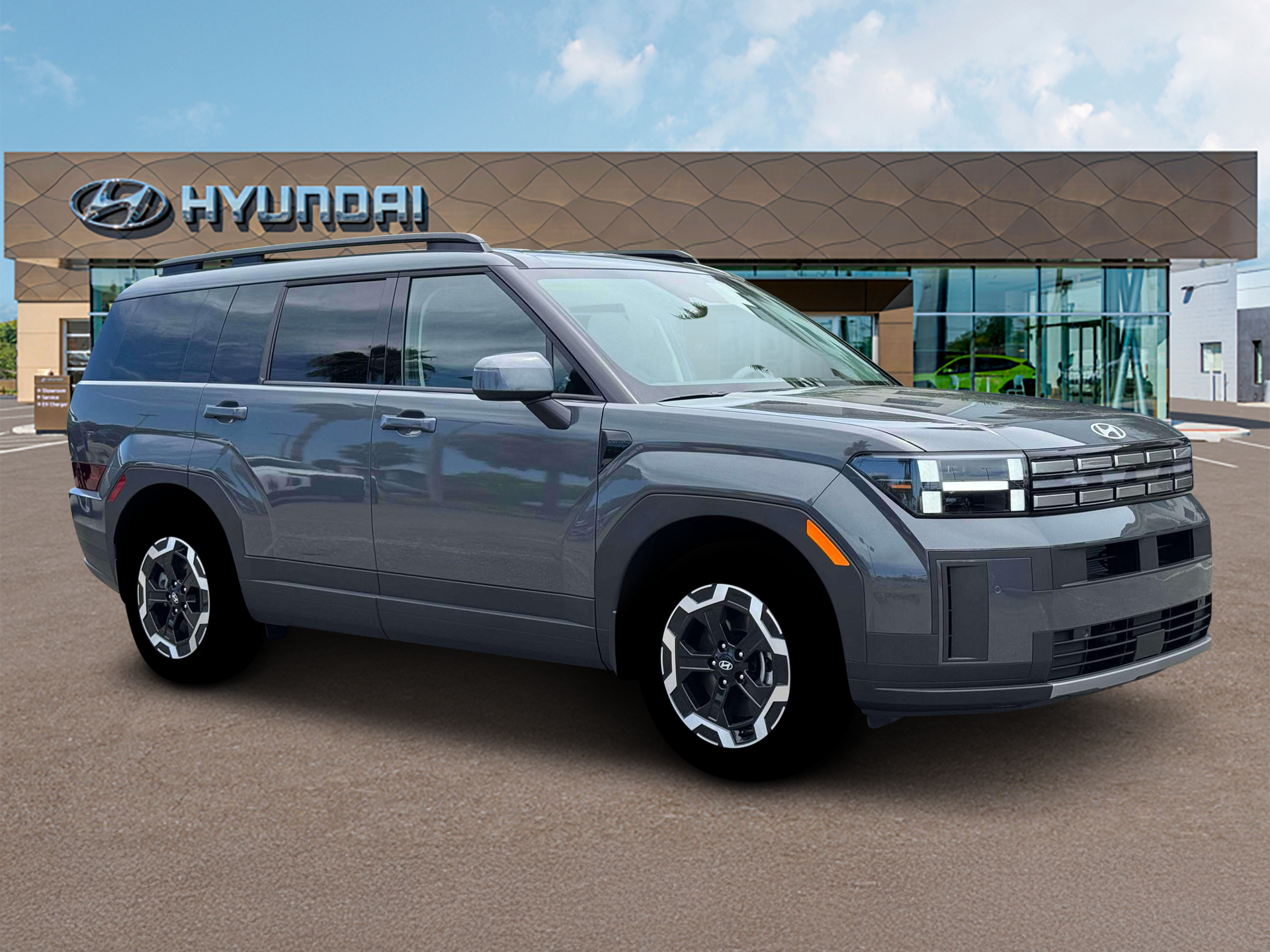 2026 Hyundai Santa Fe - $30,518