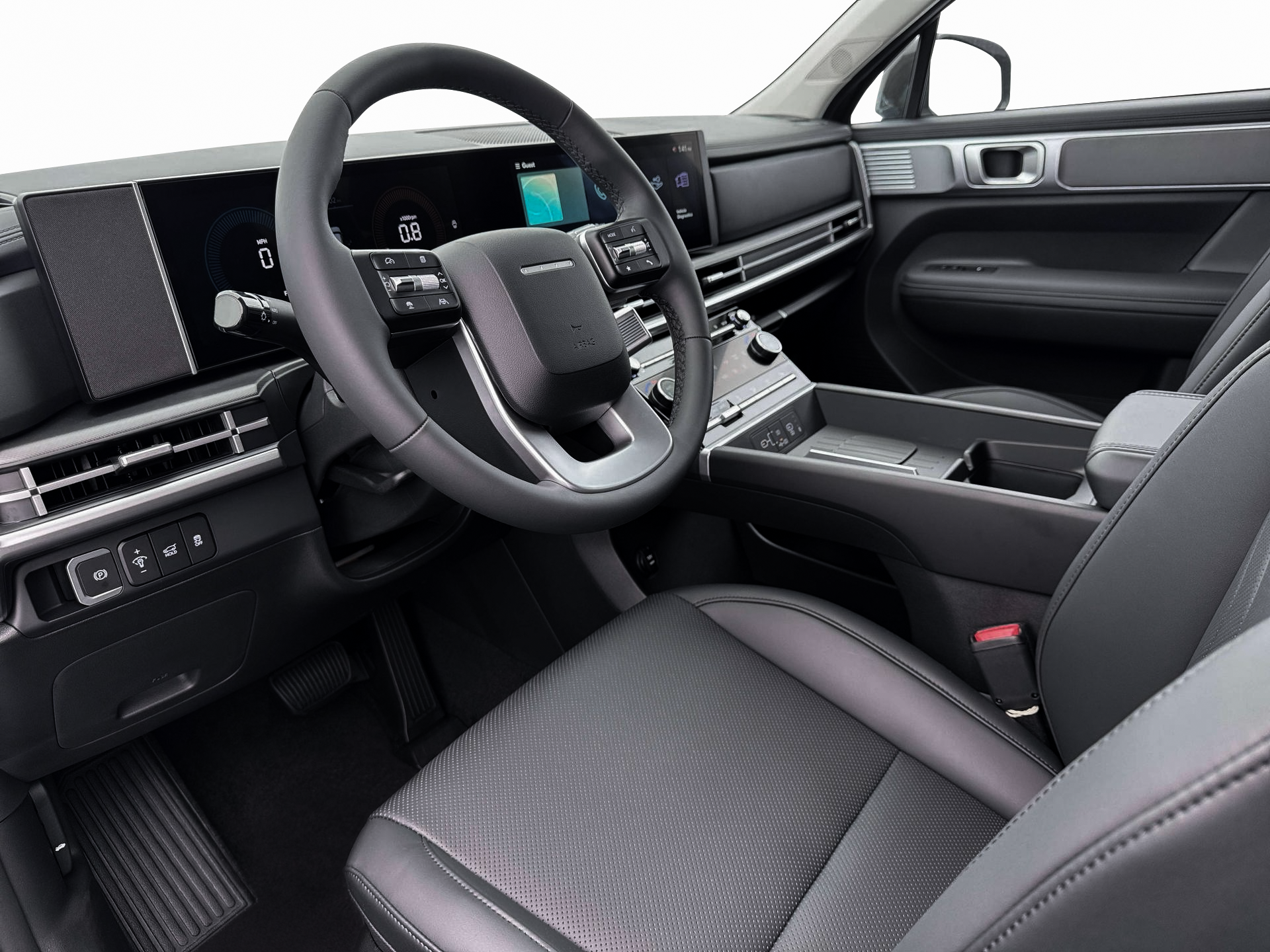 2026 Hyundai Santa Fe - $30,518