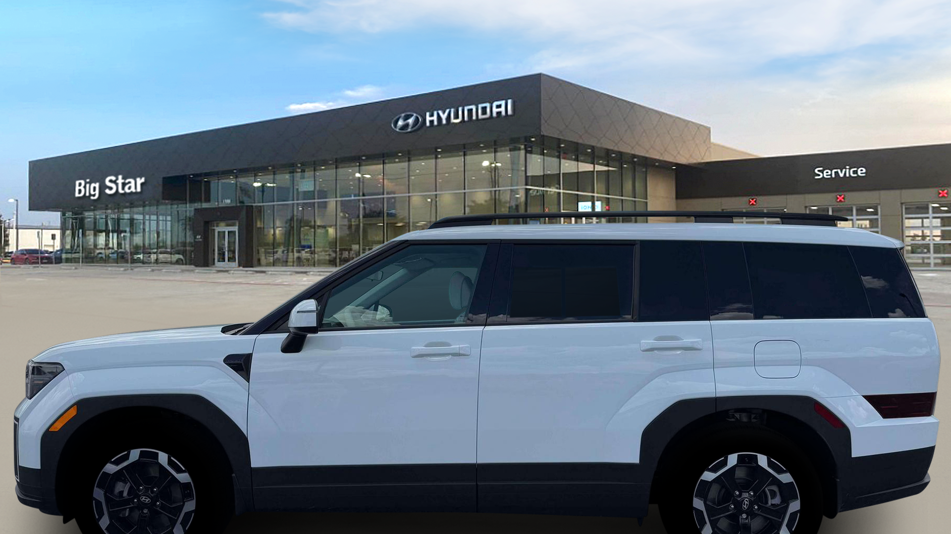 2026 Hyundai SANTA FE SEL