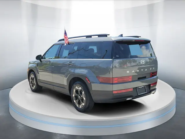 2026 Hyundai Santa Fe - $32,545