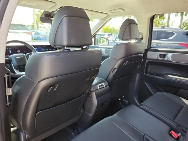 2026 Hyundai Santa Fe - $32,545