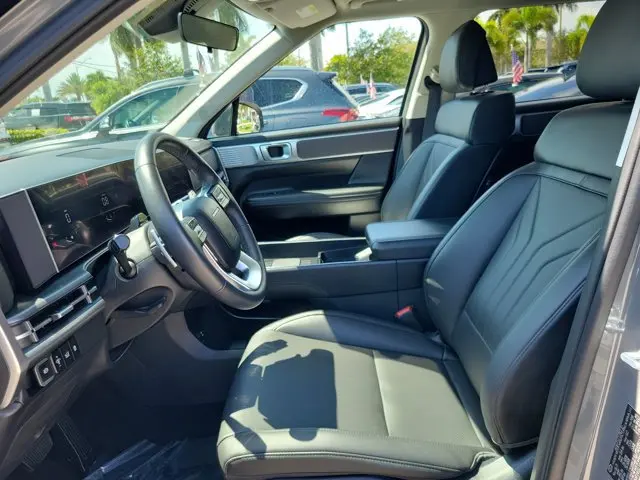 2026 Hyundai Santa Fe - $32,545
