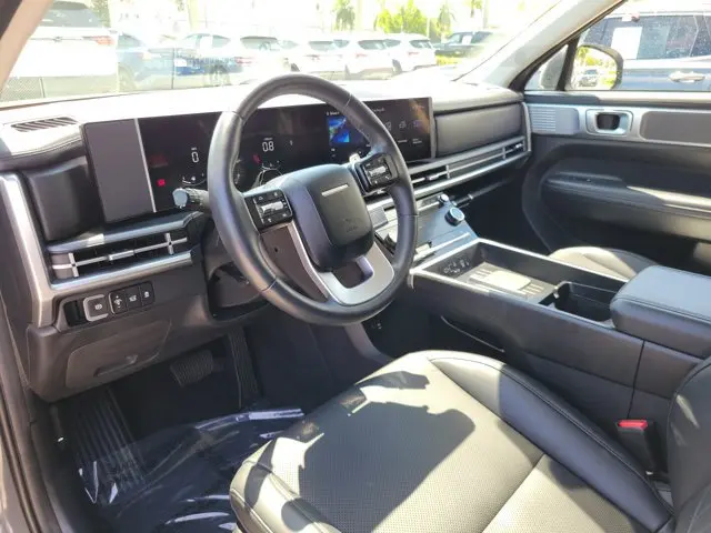 2026 Hyundai Santa Fe - $32,545
