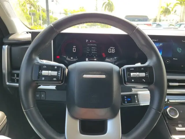 2026 Hyundai Santa Fe - $32,545