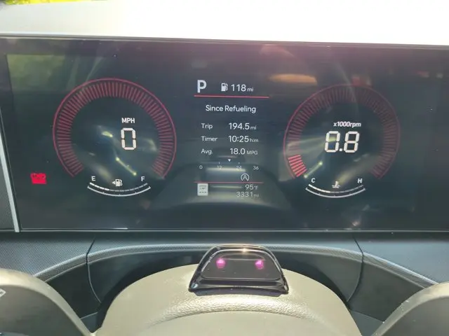 2026 Hyundai Santa Fe - $32,545