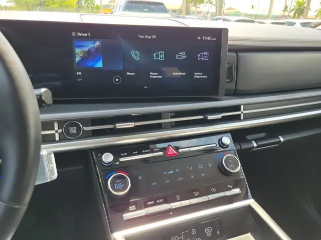 2026 Hyundai Santa Fe - $32,545
