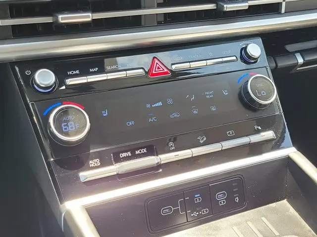 2026 Hyundai Santa Fe - $32,545