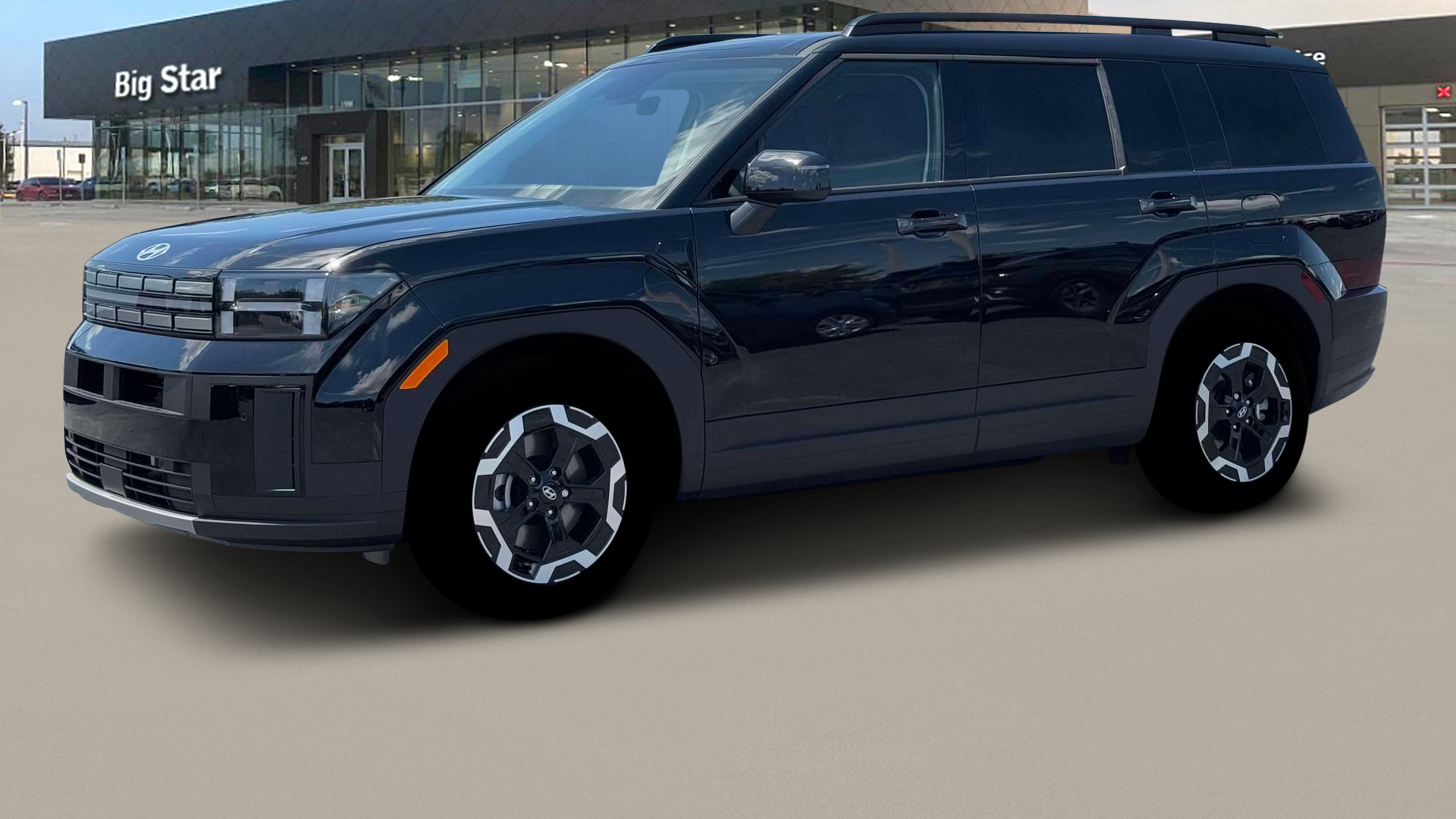 2026 Hyundai SANTA FE SEL