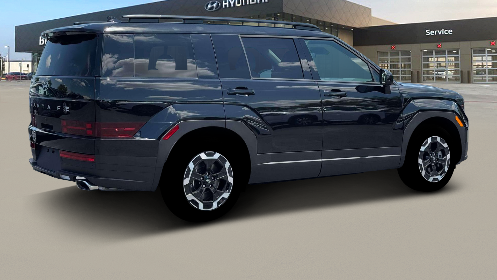 2026 Hyundai SANTA FE SEL