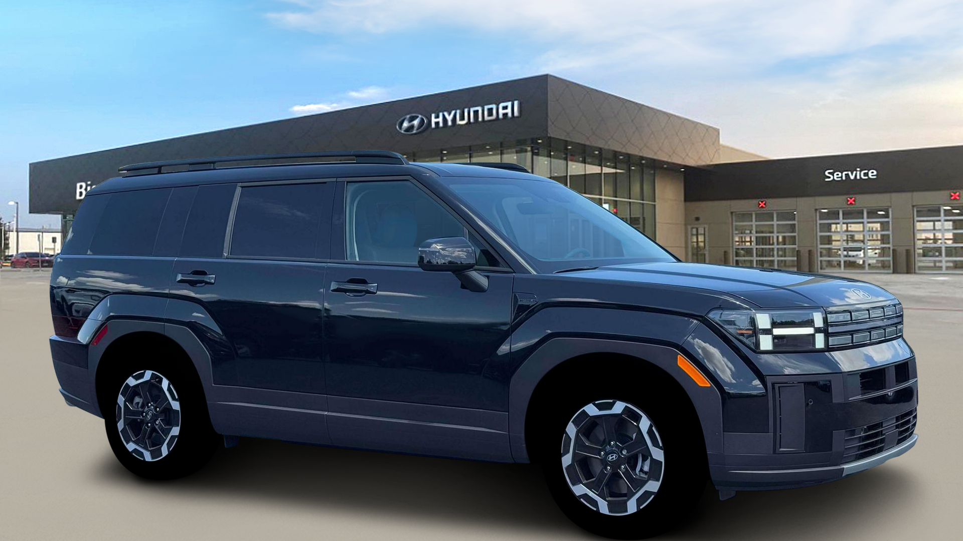 2026 Hyundai SANTA FE SEL
