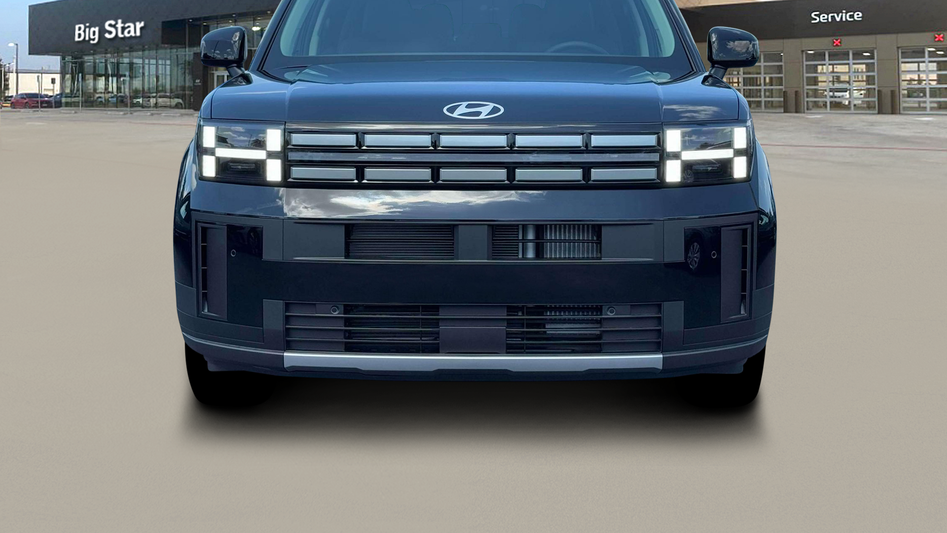 2026 Hyundai SANTA FE SEL